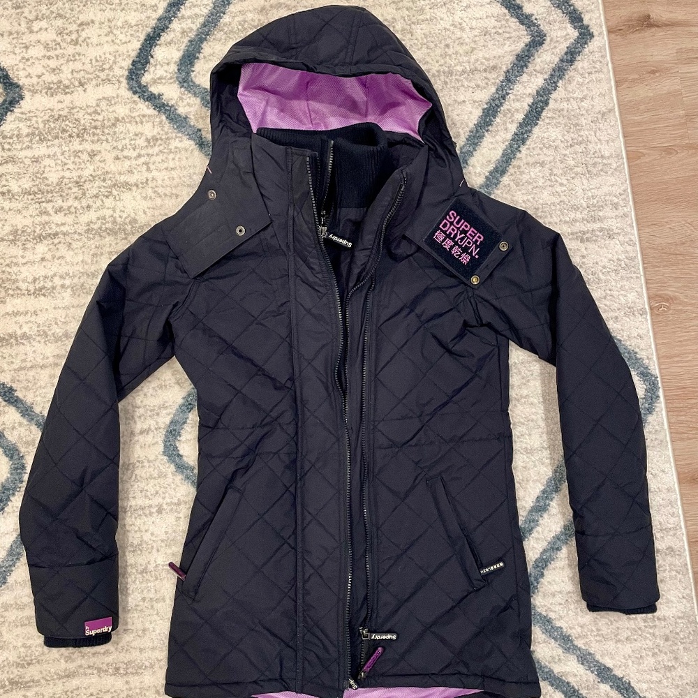 SuperDry Woman’s jacket (Small)